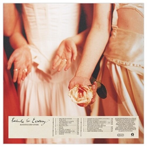 The Last Dinner Party - Prelude to Ecstasy: Acoustics and Covers - LP [ Record ]