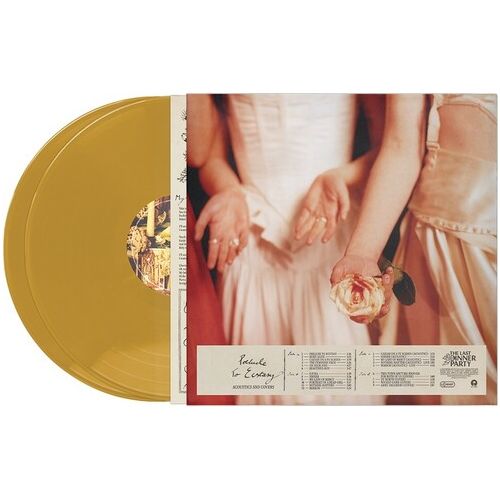 The Last Dinner Party - Prelude to Ecstasy: Acoustics and Covers - LP [ Record ]