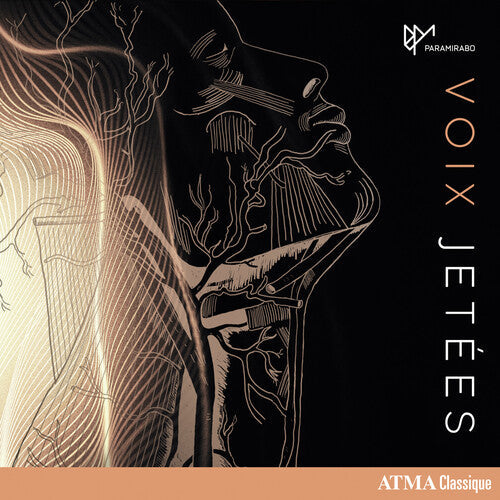 Ensemble Paramirabo: Voix Jetees { CD }
