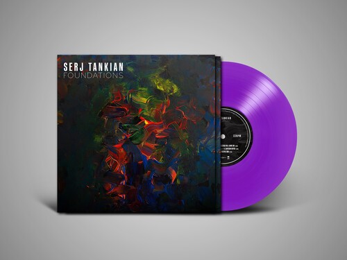 Serj Tankian: Foundations - VINYL