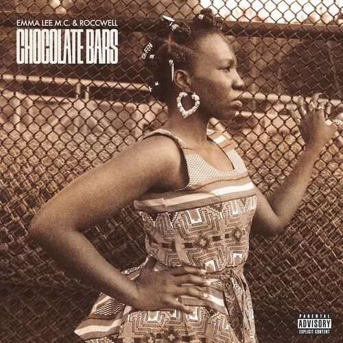 Emma Lee M.C.: Chocolate Bars [ Vinyl ]