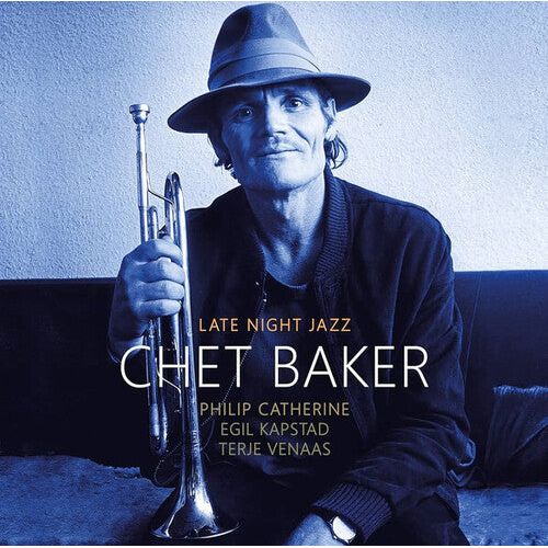Chet Baker - Late Night Jazz - LP [ Record ]
