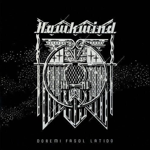 Hawkwind - Doremi Fasol Latido - LP [ Record ]