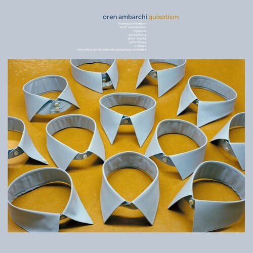 Oren Ambarchi: Quixotism (10th Anniversary) [ Vinyl ]