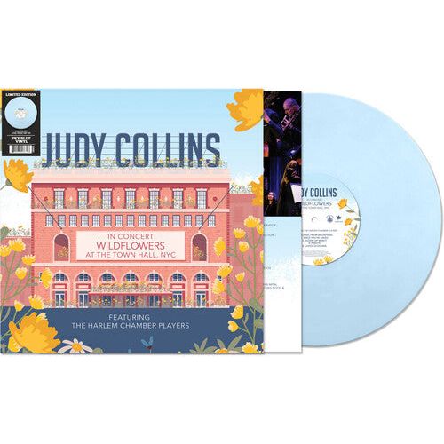 Judy Collins - In Concert Wildflowers at the Town Hall NYC - LP [ Record ]