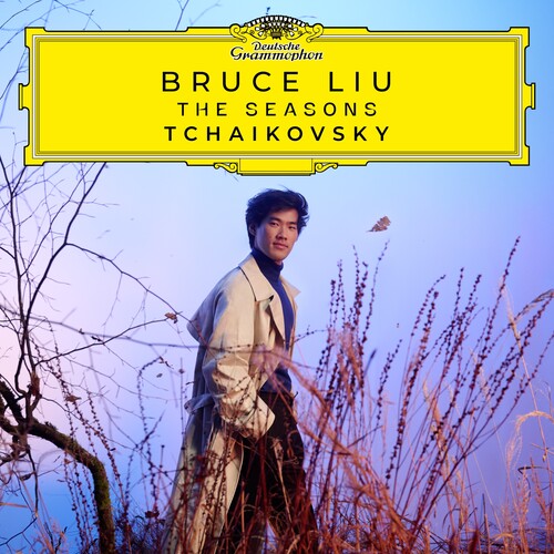 Bruce Liu: Tchaikovsky: The Seasons { CD }