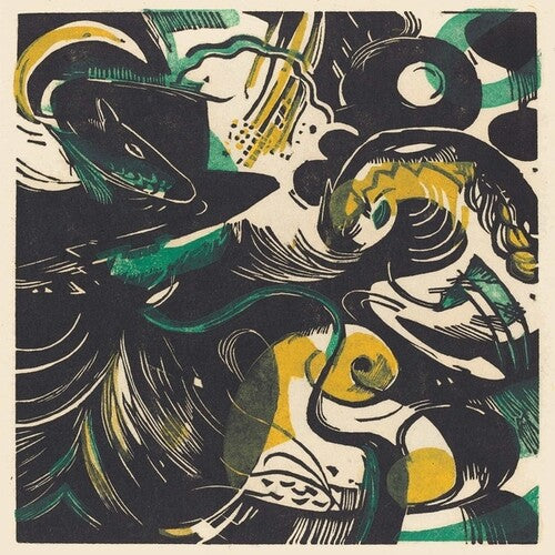 Ivan the Tolerable Quintet: Water Music - VINYL