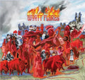 Wyatt Flores: Welcome To The Plains - COMPACT DISCS