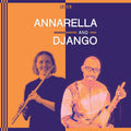 Annarella & Django: Jouer [ Vinyl ]