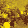 Roland Jr. Haynes: Live At The Quarter Moon - VINYL