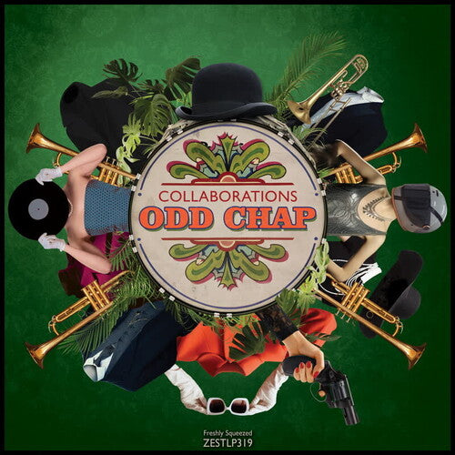 Odd Chap: Collaborations [ Vinyl ]