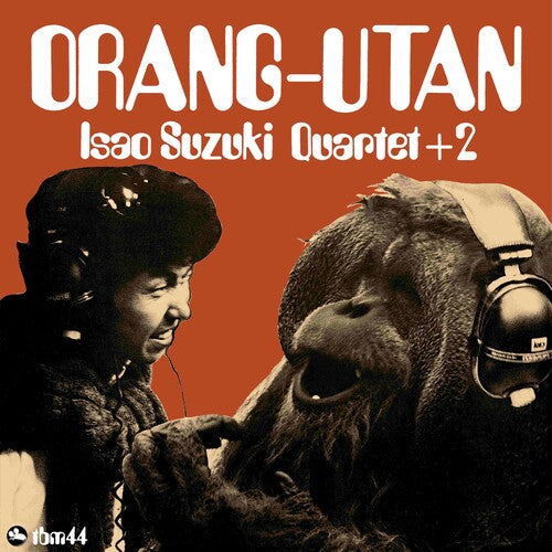 Isao Suzuki: Orangutan - VINYL