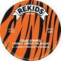 Tiger Stripes: I Hear It Through The Bassline - 12-INCH SINGLE