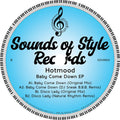 Hotmood: Baby Come Down - 12-INCH SINGLE