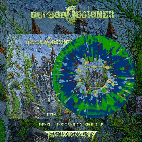 Defect Designer: Chitin - VINYL