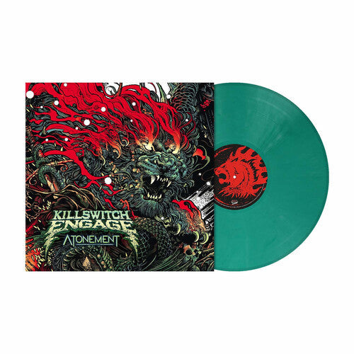 Killswitch Engage: Atonement - VINYL
