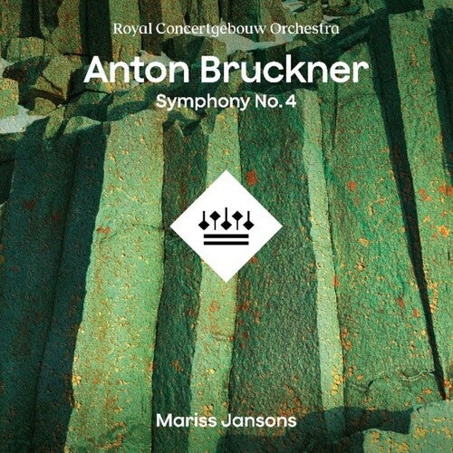Mariss Jansons: Bruckner: Symphony No. 4 - VINYL LP