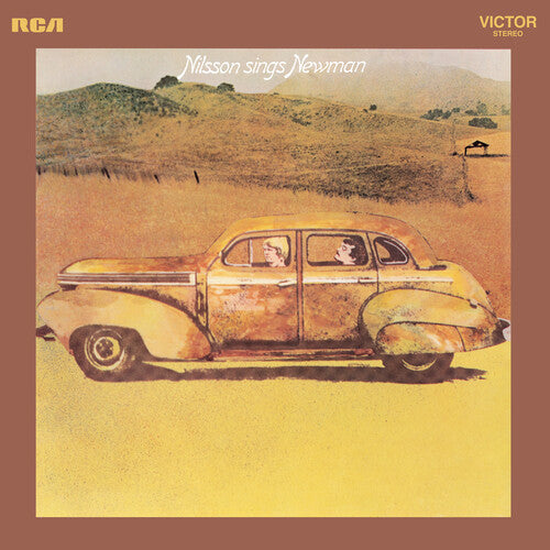 Harry Nilsson - Nilsson Sings Newman - LP [ Record ]