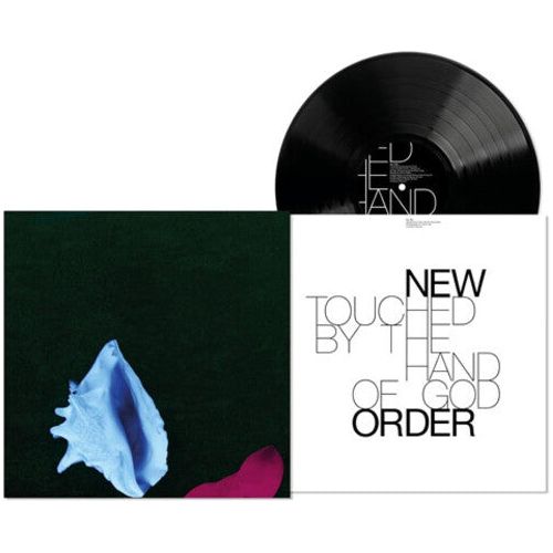 New Order - Touched by the Hand of God - 45rpm 12" LP [ Record ]