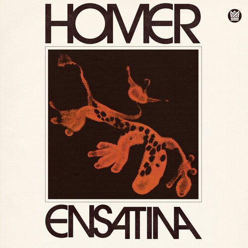 Homer: Ensatina - CASSETTES