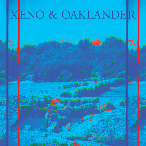 Xeno & Oaklander: Via Negativa (in the Doorway Light) - Red [ Vinyl ]