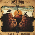 Lost Dog Street Band: Rage & Tragedy [ Vinyl ]