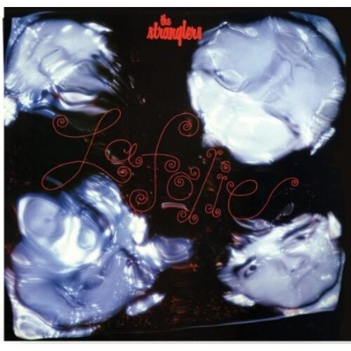 The Stranglers - La Folie - LP [ Record ]