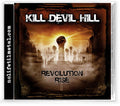 Kill Devil Hill: Revolution Rise - CD