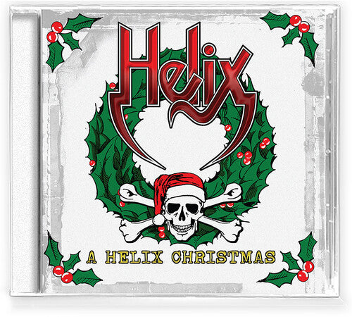 Helix: A Helix Christmas - CD