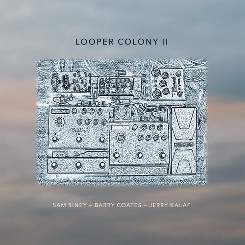 Barry Coates: Looper Colony II - CD