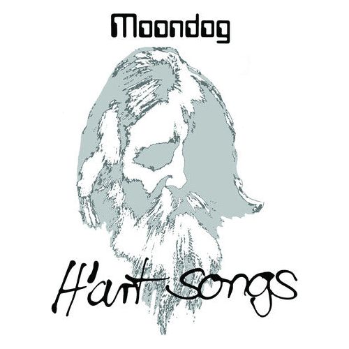 Moondog - H'art Songs - LP [ Record ]