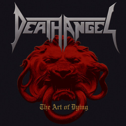 Death Angel: The Art of Dying - VINYL