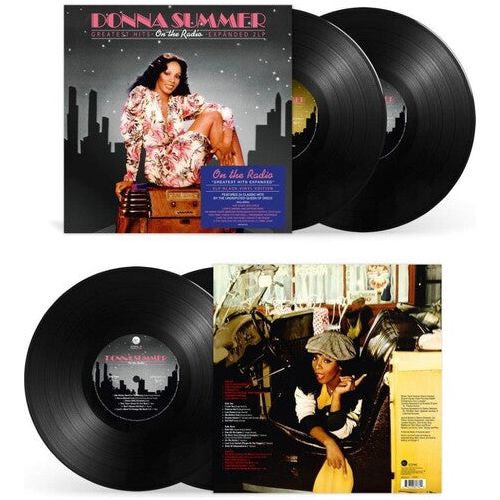 Donna Summer - On The Radio: Greatest Hits Expanded - LP [ Record ]