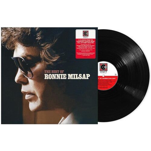 Ronnie Milsap - The Best of Ronnie Milsap - LP [ Record ]