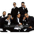New Edition - Hits - LP [ Record ]