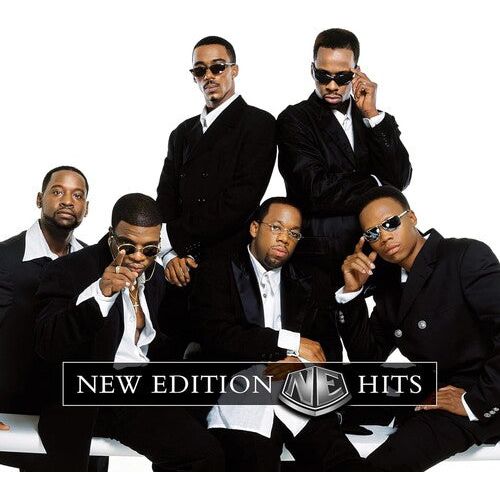 New Edition - Hits - LP [ Record ]