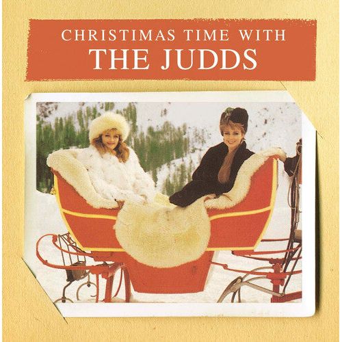 The Judds - Christmas Time With The Judds - LP [ Record ]