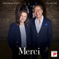 Yo-Yo Ma & Kathryn Stott: Merci { CD }