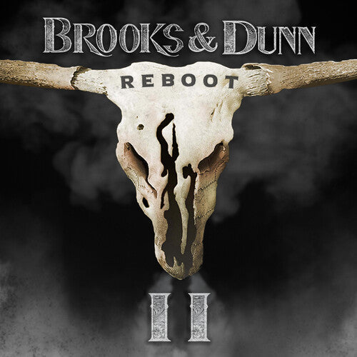 Brooks & Dunn - Reboot II - LP [ Record ]