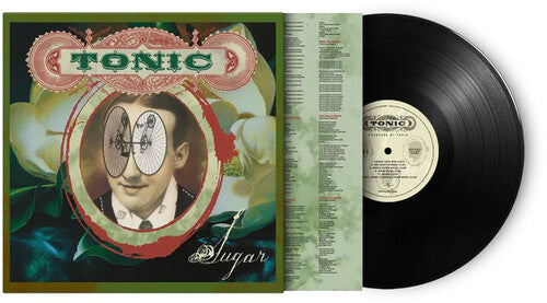 Tonic: Sugar - 180-Gram Black Vinyl - VINYL