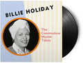 Billie Holiday: Commodore Master Takes - 180-Gram Black Vinyl - VINYL