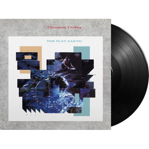 Thomas Dolby - The Flat Earth - Music on Vinyl LP [ Record ]