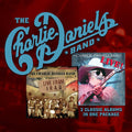 Charlie Daniels: Live And Live From Iraq - COMPACT DISCS