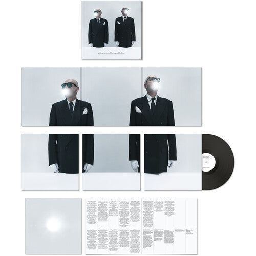 Pet Shop Boys - Nonetheless (Expanded Edition) - LP [ Record ]