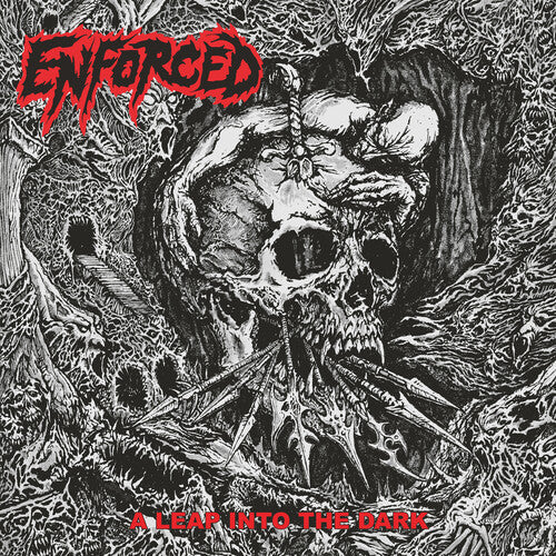 Enforced: Leap Into The Dark - VINYL