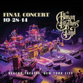 The Allman Brothers Band: Final Concert 10-28-14 - CD