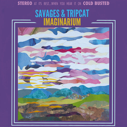 Savages & Tripcat: Imaginarium - CASSETTES