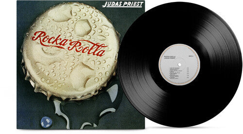 Judas Priest: Rocka Rolla - 50th Anniversary Remixed & Remastered - VINYL