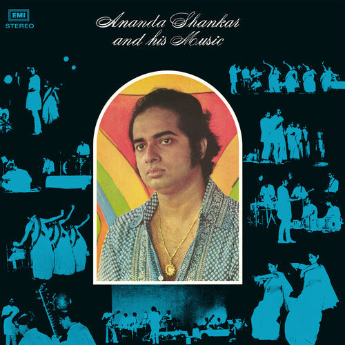Ananda Shankar - Ananda Shankar & His Music - LP [ Record ]