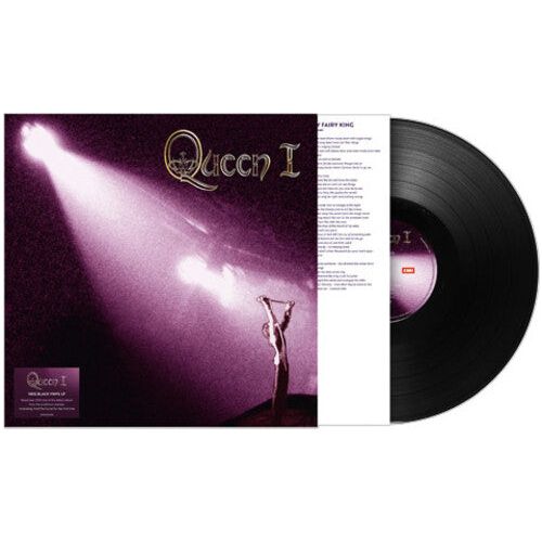 Queen - Queen I (2024 Mix) - LP [ Record ]